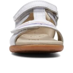 Clarks Zora Beat T Girls First Sandals -Children's Shoe Store 1678183283 42051400