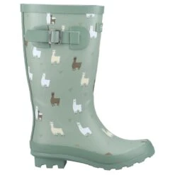 Cotswold Farmyard Junior Kids Wellingtons -Children's Shoe Store 1678442202 01525900