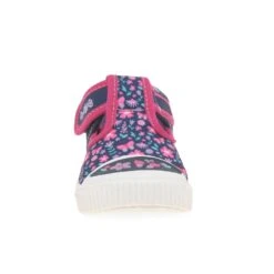 Pod Millie T-Bar Girls Infant Canvas Shoes -Children's Shoe Store 1678787139 82096900