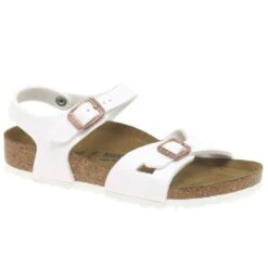 Birkenstock Rio Girls Sandals