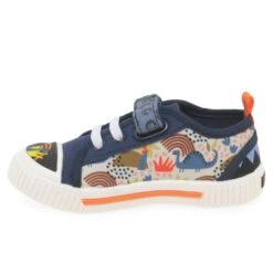 Pod Tatum Kids Canvas Shoes -Children's Shoe Store 1678792611 60518200