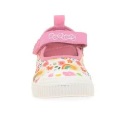 Pod Halle Mary Jane Girls Infant Canvas Shoes -Children's Shoe Store 1678794373 19360300