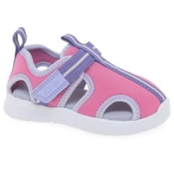 Clarks Ath Water K Girls Infant Sandals