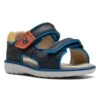 Clarks Roam Plane T Boys First Sandals -Children's Shoe Store 1679068032 63634500