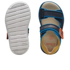 Clarks Roam Plane T Boys First Sandals -Children's Shoe Store 1679068034 00824000