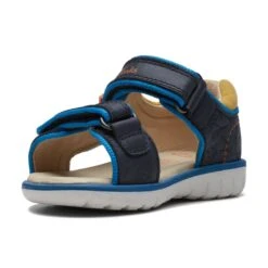 Clarks Roam Plane T Boys First Sandals -Children's Shoe Store 1679068038 12616600