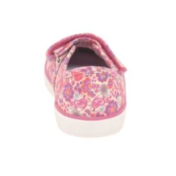 Busy Lizzie Girls Infant Canvas Shoes -Children's Shoe Store 1680016417 91063300