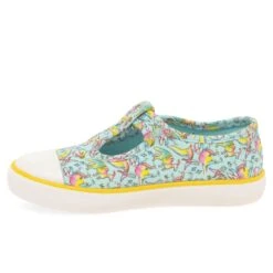 Roar-Some Girls Canvas Shoes -Children's Shoe Store 1680247874 58308500