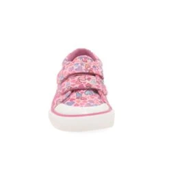 Loveheart Girls Infant Canvas Shoes -Children's Shoe Store 1680250547 73253600