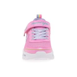 Skechers Infinite Hearts Lights Girls Youth Trainers -Children's Shoe Store 1681380116 30724100