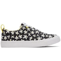 Toms Fenix Lace Up Girls Trainers