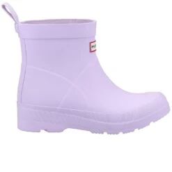 Hunter Big Kids Play Girls Wellingtons -Children's Shoe Store 1682588645 78374000