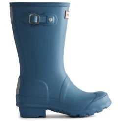 Hunter Big Kid Original Boys Wellingtons