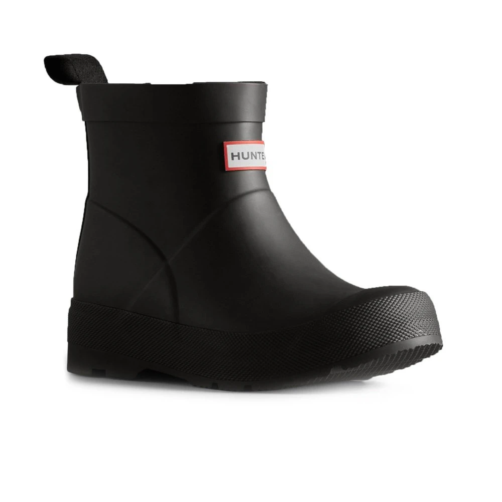 Hunter Big Kids Play Boys Wellingtons 3 Hunter Big Kids Play Boys Wellingtons
