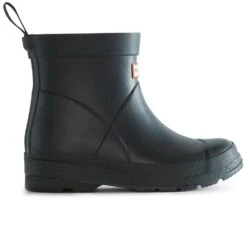 Hunter Big Kids Play Boys Wellingtons 7 Hunter Big Kids Play Boys Wellingtons -Children's Shoe Store 1682588688 22194500