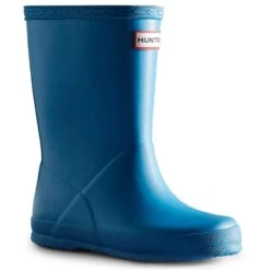 Hunter First Classic Boys Wellingtons