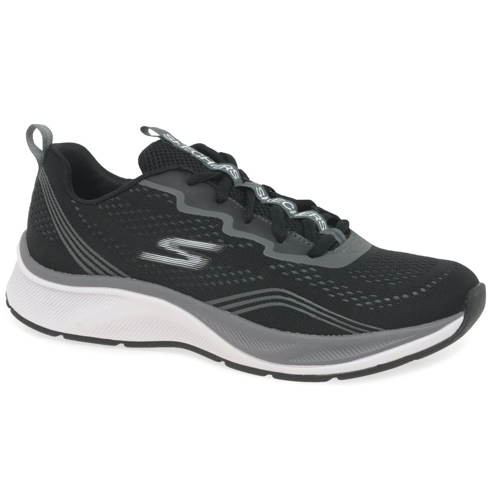 Skechers Elite Sport Pro Lace Kids Senior Trainers 3 Skechers Elite Sport Pro Lace Kids Senior Trainers