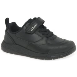 Clarks Steggy Stride Boys Shoes