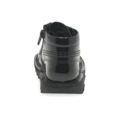 Kickers Chi Zip Girls Infant Boots -Children's Shoe Store 1685610259 46018500