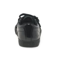 Kickers Tovni Lo Bloom Girls Riptape School Shoes -Children's Shoe Store 1685611499 22170000