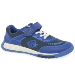 Clarks Cica Star Flex K Kids Sports Trainers