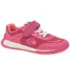 Clarks Cica Star Flex K Girls Sports Trainers -Children's Shoe Store 1685625376 38815400