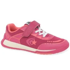 Clarks Cica Star Flex K Girls Sports Trainers