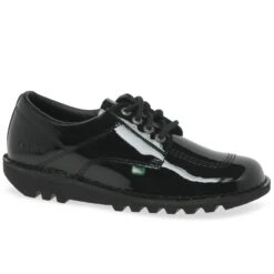 Kickers Lo WMNS Girls School Shoes
