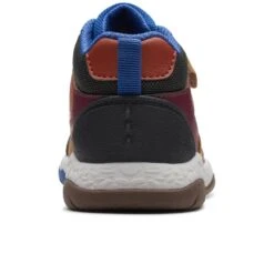 Clarks Steggy Stomp T Boys First Boots -Children's Shoe Store 1686577115 69635800