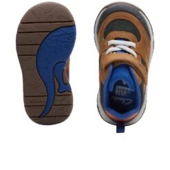 Clarks Steggy Stomp T Boys First Boots -Children's Shoe Store 1686577117 16382000