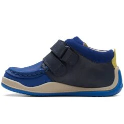 Clarks Noodle Play T Boys First Boots -Children's Shoe Store 1686578927 93570900