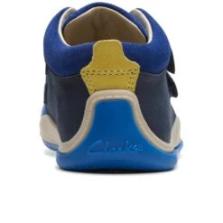 Clarks Noodle Play T Boys First Boots -Children's Shoe Store 1686578929 46408800