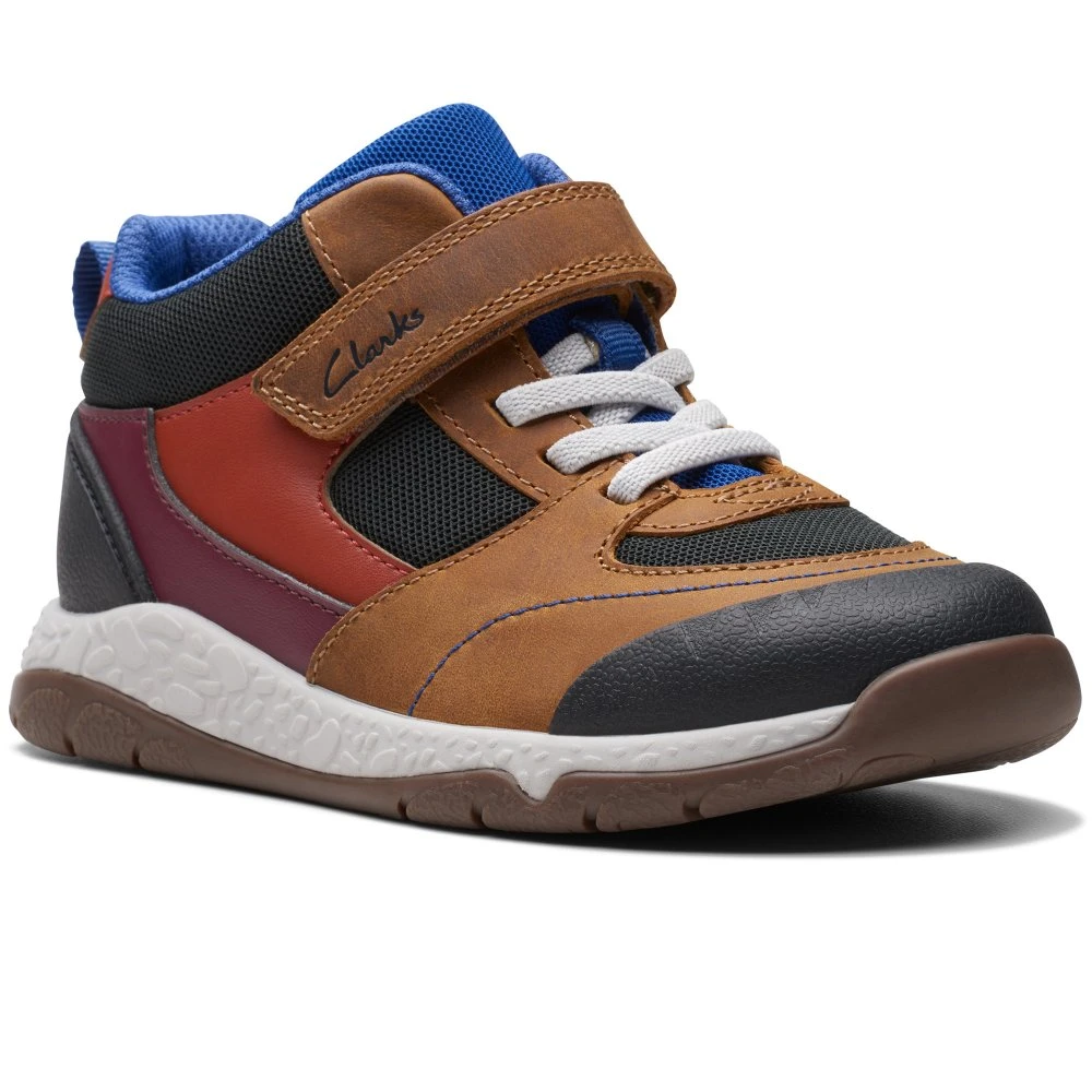 Clarks Steggy Stomp K Boys Infant Boots 3 Clarks Steggy Stomp K Boys Infant Boots