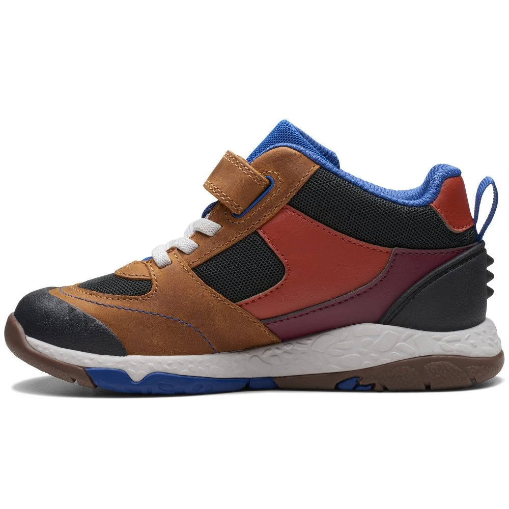 Clarks Steggy Stomp K Boys Infant Boots 6 Clarks Steggy Stomp K Boys Infant Boots - Image 4