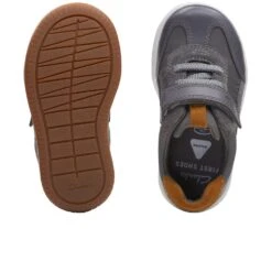 Clarks Fawn Family T Boys First Shoes -Children's Shoe Store 1686581186 62248200