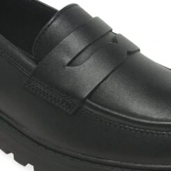 Geox Junior Casey Slip Girls School Shoes -Children's Shoe Store 1687250428 03192800