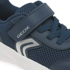Geox Junior Sprintye Boys Sports Trainers -Children's Shoe Store 1687252293 35889500