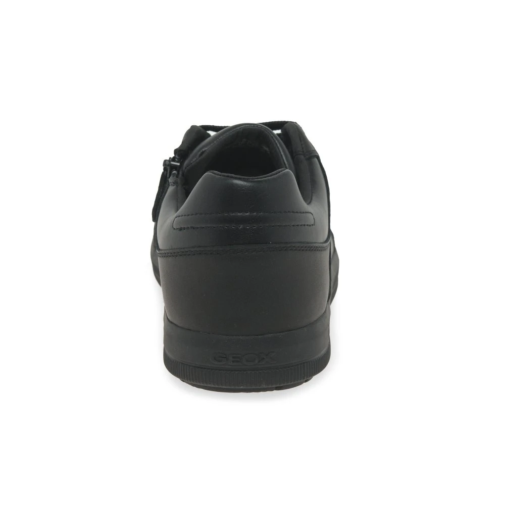 Geox Arzach Lace Boys Junior School Shoes 5 Geox Arzach Lace Boys Junior School Shoes - Image 3