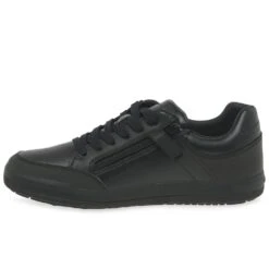 Geox Arzach Lace Boys Junior School Shoes 12 Geox Arzach Lace Boys Junior School Shoes -Children's Shoe Store 1687253570 25278000