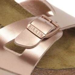 Birkenstock Rio Electric Metal Girls Sandals -Children's Shoe Store 1687272916 30433500