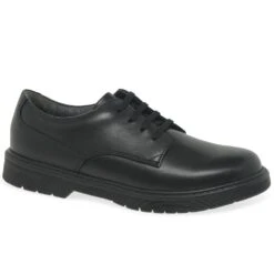 Glitch Boys Senior School Shoes