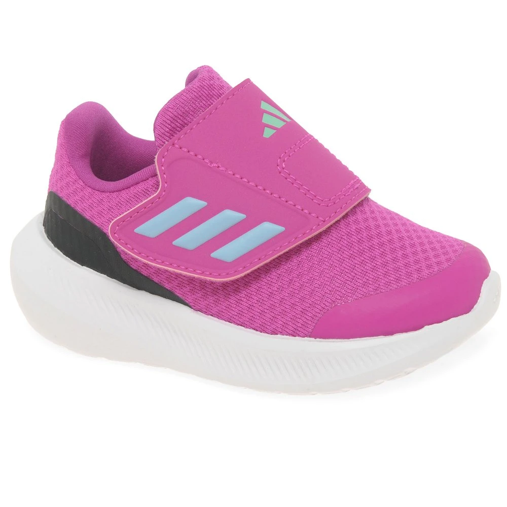 ADIDAS Runfalcon 3.0 Girls Infant Trainers 3 ADIDAS Runfalcon 3.0 Girls Infant Trainers