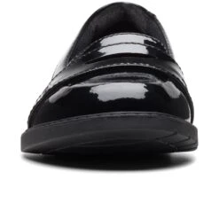 Clarks Scala Loafer K Girls School Shoes 11 Clarks Scala Loafer K Girls School Shoes -Children's Shoe Store 1688387529 29618300