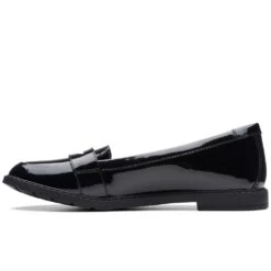 Clarks Scala Loafer Y Girls Senior School Shoes -Children's Shoe Store 1688387557 32262700