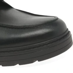 Clarks Loxham Pace Y Boys Senior School Shoes -Children's Shoe Store 1688477741 51423800