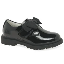 Faye Girls School Shoes