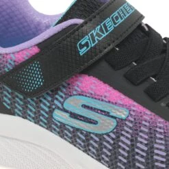 Skechers Microspec Disco Dreaming Girls Trainers 13 Skechers Microspec Disco Dreaming Girls Trainers -Children's Shoe Store 1689253137 81712500