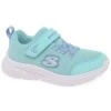 Skechers Blissfully Free Girls Sports Trainers
