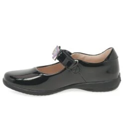 Erin 2 Dolly Wide Girls School Shoes -Children's Shoe Store 1689848620 74291800