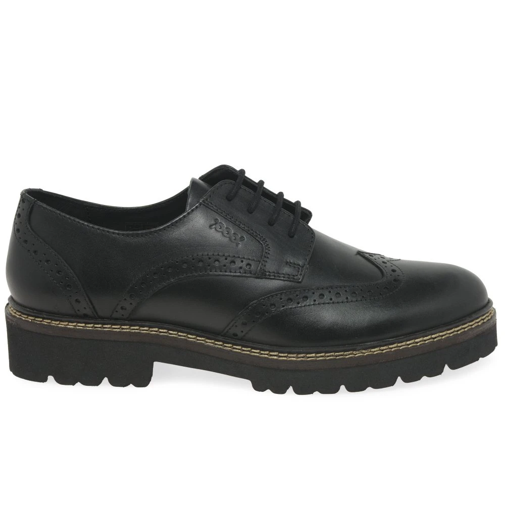 Pod Kortney Girls Senior School Shoes 4 Pod Kortney Girls Senior School Shoes - Image 2